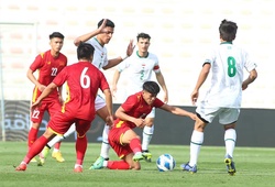 Kết quả U23 Việt Nam 0-0 U23 Iraq: Một điểm chấp nhận được