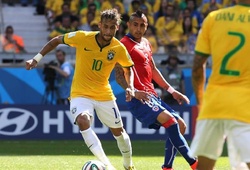 Nhận định Brazil vs Chile: Vượt khó
