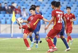 Xem trực tiếp U23 Việt Nam vs U23 Iraq hôm nay trên kênh nào?