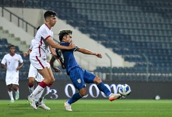Cùng chung số phận, U23 Trung Quốc và U23 Thái Lan nhận thất bại U23 Dubai Cup 2022