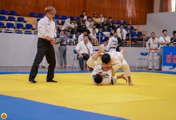 Đội tuyển Jujitsu Việt Nam dự giải Vô địch Châu Á tại Bahrain