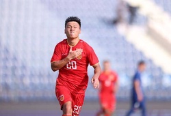 Hàng thủ mắc sai lầm khó tin, U23 Thái Lan dâng chiến thắng cho U23 Trung Quốc