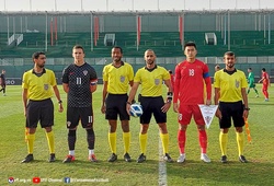 U23 Việt Nam tái ngộ đối thủ từng "cuỗm" chức vô địch châu Á ở Dubai Cup 2022