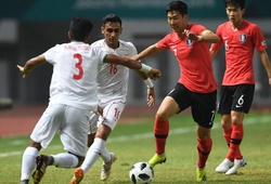 Nhận định UAE vs Hàn Quốc: Khách lấn chủ