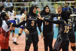 Bóng chuyển nữ Indonesia gặp khó trước thềm SEA Games 31 vì tiền
