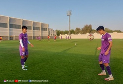 Đội hình ra sân U23 Việt Nam vs U23 Uzbekistan: Hai Long đá chính
