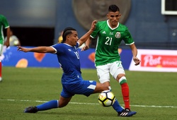 Nhận định Mexico vs El Salvador: Tấm vé trong tay