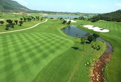 Sân golf Đầm Vạc - Vĩnh Phúc