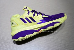 adidas Dame 8: Giày thửa đáng mua với nguồn cảm hứng từ Damian Lillard