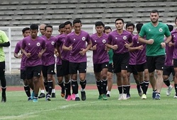 U23 Indonesia có thể bị phạt nếu không giành HCV SEA Games 31