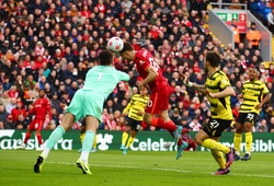 Kết quả Liverpool 2-0 Watford: Tạm chiếm ngôi đầu