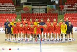 Tuyển Việt Nam chốt danh sách, đặt mục tiêu bất ngờ ở Futsal AFF Cup 2022