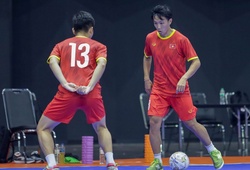 Futsal Việt Nam vs Myanmar: Khởi đầu hành trình mới sau World Cup