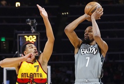 Bỏ phí 55 điểm của Durant, Brooklyn Nets chạm rìa play-in trong trận đấu “vô kỷ luật"