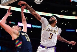 Vắng LeBron, Davis và Westbrook bất lực khi hy vọng play-in của Lakers dần tan biến