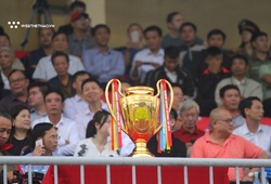 Đội vô địch Cúp QG sẽ đại diện Việt Nam dự AFC Cup 2023