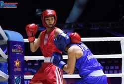Võ Thị Kim Ánh hạ HCB SEA Games 30, Vương Thị Vỹ dừng bước tại giải Boxing Thái Lan mở rộng