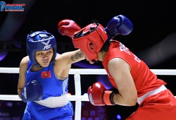 Giải Boxing Thái Lan mở rộng ngày 5/4: Nguyễn Thị Tâm, Bùi Phước Tùng nghẹt thở vào bán kết