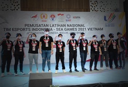 Liên Minh Huyền Thoại và Liên Quân Indonesia rút lui khỏi SEA Games 31