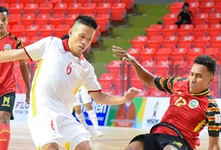 Futsal Việt Nam vs Australia: Toan tính cho bán kết