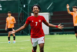 U23 Indonesia triệu tập "thần đồng" Ronaldo dự SEA Games 31