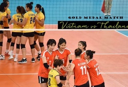Nhìn lại 2 thập kỷ phận "Bạc" với 8 trận Chung kết SEA Games liên tiếp thua của bóng chuyền nữ Việt Nam