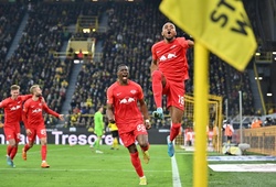Kết quả RB Leipzig 1-1 Atalanta: Định đoạt ở lượt về