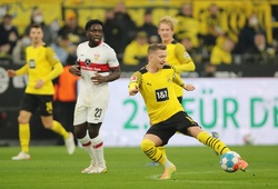 Nhận định Stuttgart vs Dortmund: Tung cờ trắng