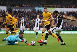Kết quả Newcastle 1-0 Wolves: Chiến thắng tối thiểu
