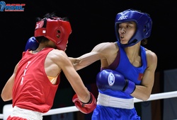 Giải Boxing Thái Lan mở rộng 8/4: Nguyễn Thị Tâm giành vé chung kết thứ hai
