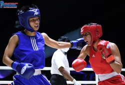 Võ Thị Kim Ánh đánh bại nhà vô địch Châu Âu, giành HCV thứ 2 tại giải Boxing Thái Lan mở rộng