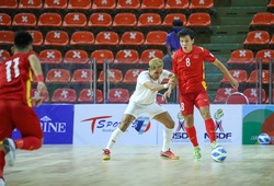 Futsal Việt Nam vs Myanmar: Quyết lấy tấm vé đi châu Á