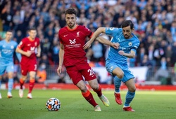 Đội hình ra sân Man City vs Liverpool: De Bruyne đối đầu Salah