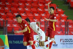 Link xem trực tiếp futsal Việt Nam vs Myanmar, tranh hạng 3 giải Đông Nam Á 2022