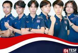 LMHT Thái Lan chốt danh sách đội hình tham dự SEA Games 31