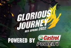 Playofffs VCS Mùa Xuân 2022 thay đổi thể thức thi đấu