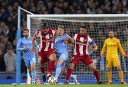 Tỷ lệ kèo nhà cái Atletico Madrid vs Man City, Champions League, 2h00 ngày 14/4