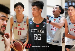 Danh sách đội tuyển bóng rổ nam Việt Nam dự ABL 3x3 ICC 2022: Sẵn sàng cạnh tranh!
