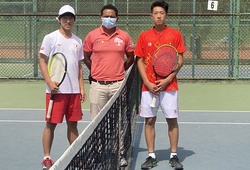 Chung kết vòng loại Giải Junior Davis Cup: Trẻ tennis nam Việt Nam sẽ tranh hạng 5