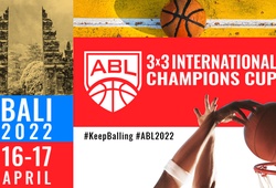 Kết quả ABL 3x3 ICC 2022 ngày 16/4: Tuyển nam và nữ Việt Nam vào vòng trong