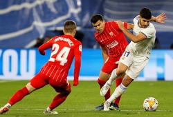 Dự đoán kết quả Sevilla vs Real Madrid: Khẳng định Nhà vua