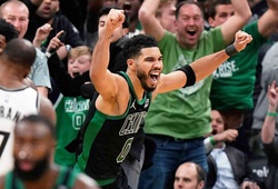 Jayson Tatum ghi game-winner ấn tượng, Boston Celtics "thoát hiểm" trước Brooklyn