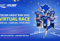 Pocari Sweat Run 2022 - Virtual Race có gì đặc biệt?