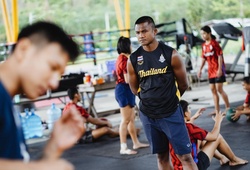 “Thánh Muay” Buakaw rèn quân ĐT Kickboxing Thái Lan cho tham vọng SEA Games 31