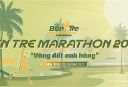 Ra mắt Bến Tre Marathon 2022: Xứ dừa đón những chân chạy đam mê khám phá