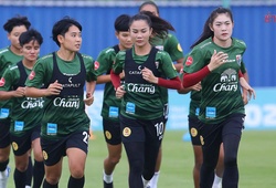 Sao nữ Thái Lan: Hai kỳ bạc rồi, phải giành HCV ở SEA Games 31