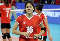 Vẫn chưa lên tuyển bóng chuyền nữ Việt Nam vì chấn thương, Bùi Thị Ngà kịp tham dự SEA Games 31?