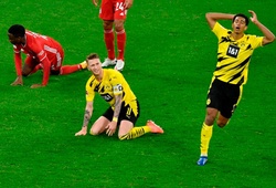 Kết quả Bayern Munich 3-1 Dortmund: 'Hùm xám' vô địch sớm