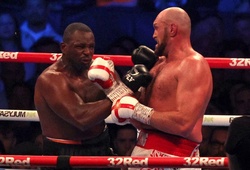 Tyson Fury knockout Dillian Whyte trước 90 nghìn khán giả London, nói lời chia tay sàn đấu