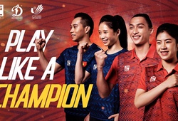 Thương hiệu thể thao Nhật Bản ra mắt BST độc quyền dành riêng Đoàn Thể thao Việt Nam tại SEA Games 31
